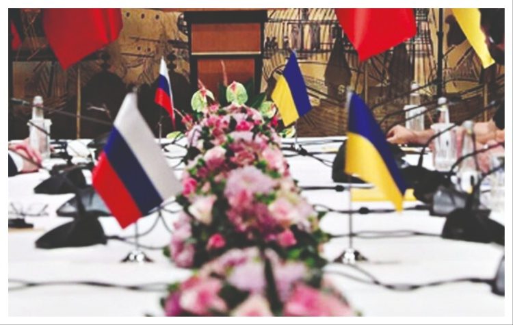 Ουκρανία- Ρωσία: Θρίλερ δίχως τέλος