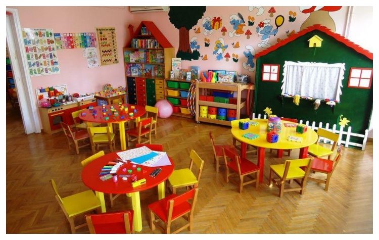 Aνοικτές ημέρες γνωριμίας στους Δημοτικούς Βρεφονηπιακούς Σταθμούς