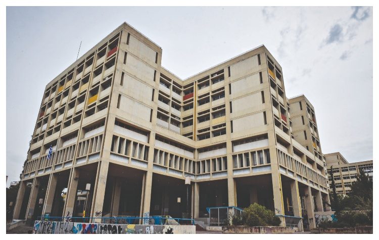 «Νόμος και τάξη», αλλά… αλλιώς