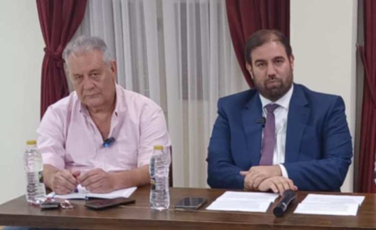 Συνεδρίαση της Τ.Ο του ΠΑΣΟΚ στο Ηράκλειο για τις πολιτικές εξελίξεις