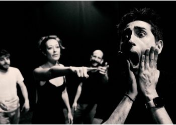 To «Φτιάξε τη δυστυχία σου μόνος σου» στο Θέατρο Ρεκτιφιέ 