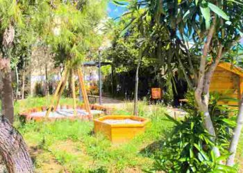 Tέταρτο «πάρκο τσέπης» στο Πάτημα