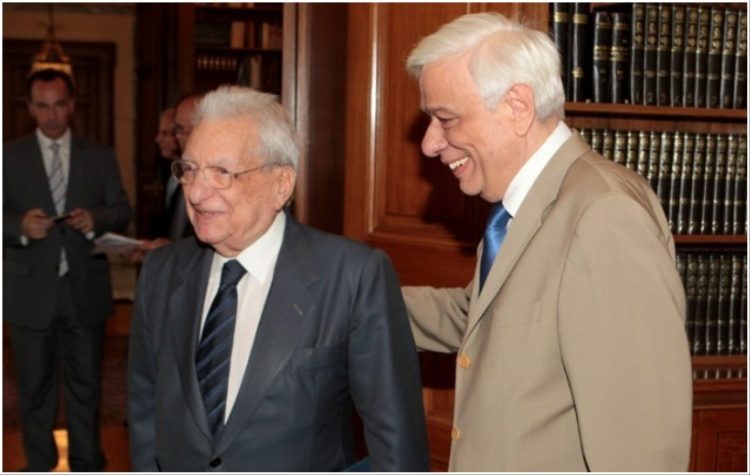 Συλλυπητήρια μηνύματα για την απώλεια του Πέτρου Μολυβιάτη