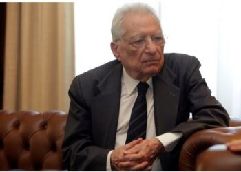 Έφυγε από τη ζωή ο πρώην υπουργός Εξωτερικών Πέτρος Μολυβιάτης