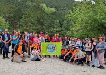 Ο Σύλλογος Πεζοπόρων υποδέχεται το… καλοκαίρι