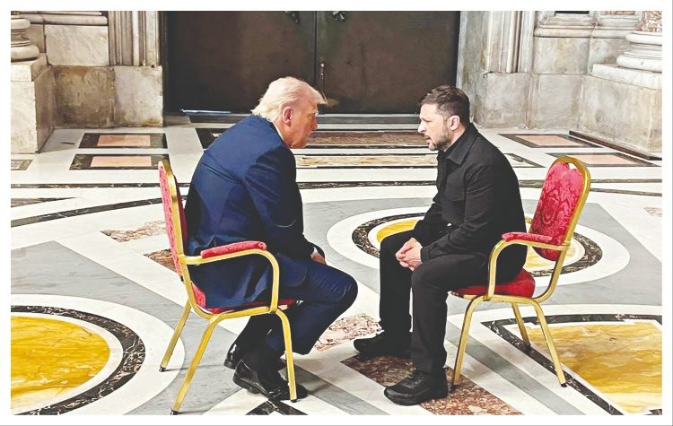 Πόλεμος στην Ουκρανία: Κοντά σε συμφωνία ή θα συνεχιστεί η αιμοτοχυσία;