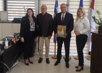 Συνεργασία σε πολιτιστικό επίπεδο μεταξύ Δήμου και πρεσβείας του Μαρόκου