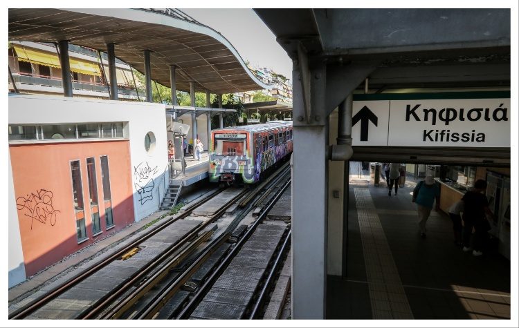 Στο ΕΣΠΑ ο εκσυγχρονισμός συρμών & υποδομών της Γραμμής 1 (Πειραιάς-Κηφισιά) με απόφαση Ν. Παπαθανάση