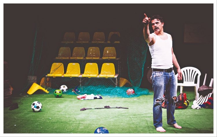 Σήφης Πολυζωίδης στην «Α»: «Η ανοχή και αποδοχή όσων συμβαίνουν γύρω μας είναι συνενοχή»