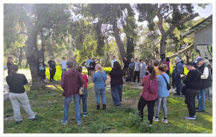 Σύλλογος «ΝΗΡΟΝ» Νέας Λέσβου: «Απογοήτευση το “πάγωμα” της ανάπλασης του “Αρίωνα”