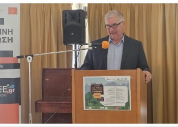 Βλάσσης Σιώμος: «Η χρηματοδότηση για τις ανάγκες της πυροπροστασίας υπολείπεται  των πραγματικών αναγκών των δήμων»