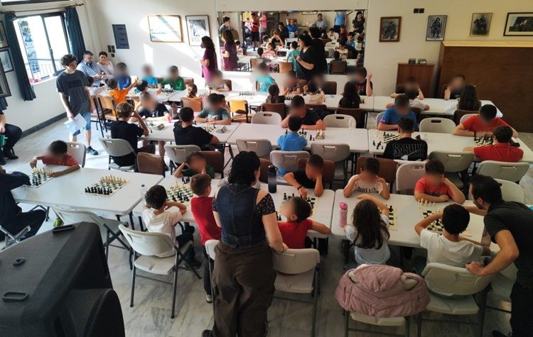 Σ.Ο.Ν.Φ.: Το Τουρνουά Σκάκι Μνήμης και Τιμής στον Ποντιακό Ελληνισμό αποτελεί πλέον θεσμό!