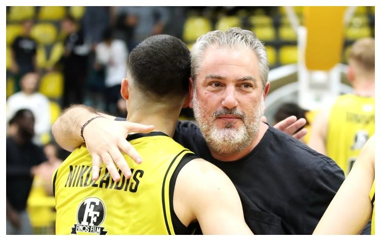 Πριμ 30 χιλιάδων από τον πρόεδρο για την παραμονή του Αμαρουσίου στην Basket League