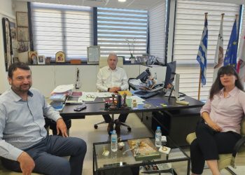 Σε πιο στενή συνεργασία προχωρούν Δήμος Ηρακλείου και ΣΒΑΠ
