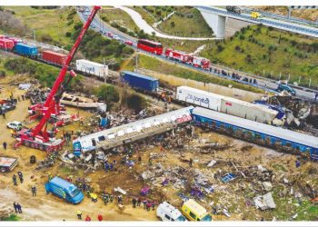 Νέα κόντρα για τα Τέμπη