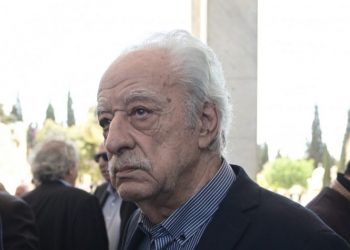 «Το ταξίδι» του Τηλέμαχου Χυτήρη στην Αγία Παρασκευή