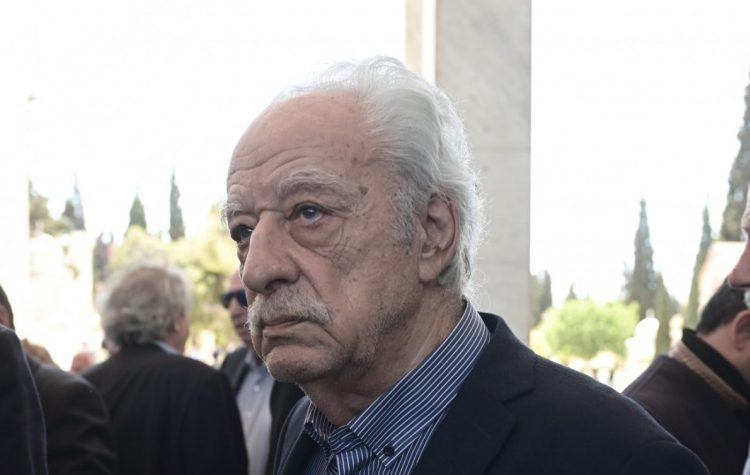 «Το ταξίδι» του Τηλέμαχου Χυτήρη στην Αγία Παρασκευή
