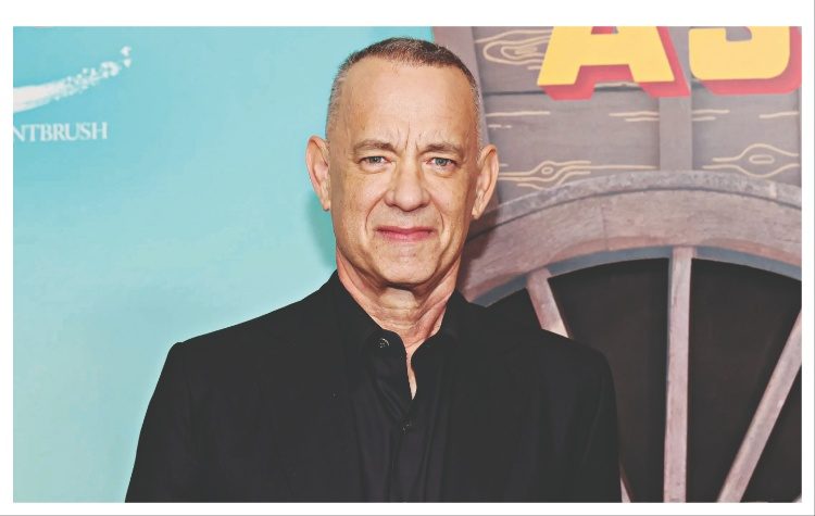 Τομ Χανκς: Επιστροφή στο «σανίδι»