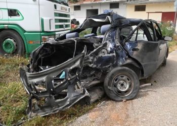 Θλίψη για τον χαμό της 27χρονης Αρετής Μελάνη