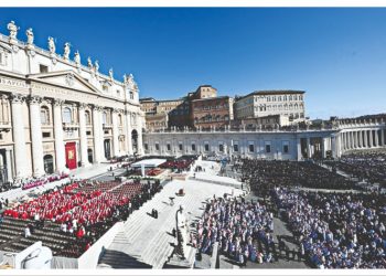 Βατικανό: Εν αναμονή του Κονκλάβιου