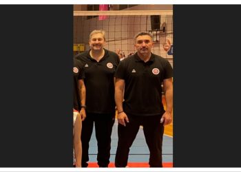 VOLLEY LEAGUE ΓΥΝΑΙΚΩΝ: Συνεχίζουν στην τεχνική ηγεσία του ΖΑΟΝ οι Μυτσκίδης και Κουμουνδούρος