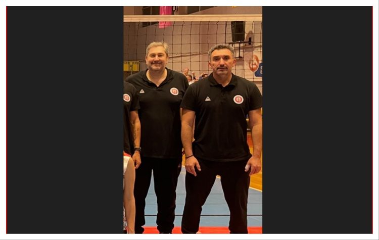 VOLLEY LEAGUE ΓΥΝΑΙΚΩΝ: Συνεχίζουν στην τεχνική ηγεσία του ΖΑΟΝ οι Μυτσκίδης και Κουμουνδούρος