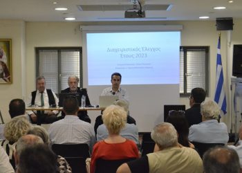 Γιάννης Βούρος: «Ο Διαχειριστικός Έλεγχος πάσχει Αντικειμενικότητας»