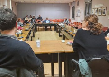 Επεισοδιακή συνεδρίαση λογοδοσίας στο Δημοτικό Συμβούλιο