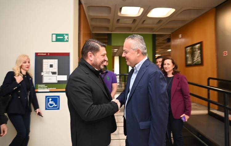 Ν. Χαρδαλιάς: «Αλλάζει με έργα ο Δήμος Παπάγου - Χολαργού»