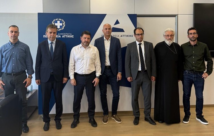 Νίκος Χαρδαλιάς: «Νέα σύγχρονα και ενεργειακά αναβαθμισμένα σχολεία για τα παιδιά της γειτονιάς της Μεταμόρφωσης»