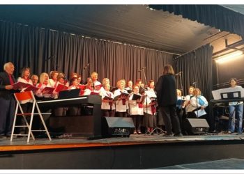 Στο 11ο Φεστιβάλ Χορωδιών ΚΑΠΗ Δήμου Ωρωπού συμμετείχε η χορωδία ΚΑΠΗ Νέας Πεντέλης