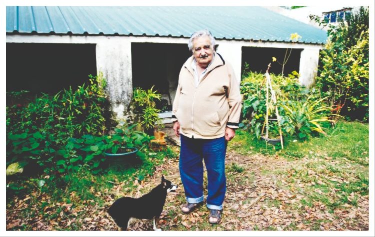 Χοσέ Μουχίκα: Ο «πρόεδρος των φτωχών»