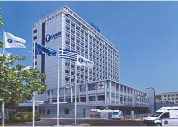 ΟΜΙΛΟΣ «HELLENIC HEALTHCARE GROUP: Το «Υγεία» γιορτάζει 50 χρόνια λειτουργίας