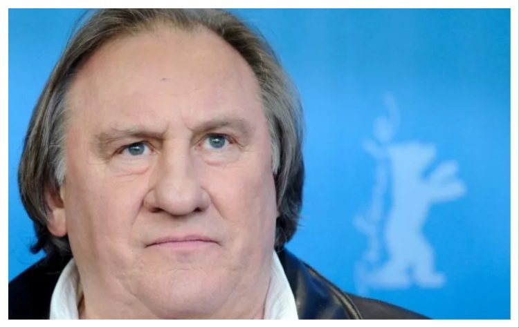 Ένοχος ο Ζεράρ Ντεπαρντιέ για σεξουαλική επίθεση