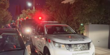 Πυρκαγιά σε μονοκατοικία στα Άνω Βριλήσσια - Οι ενέργειες του Δήμου