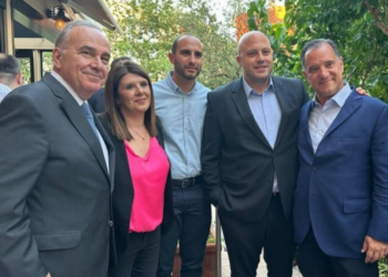 H ΔΗΜ.Τ.Ο. Ν.Δ Πεντέλης πραγματοποίησε την καλοκαιρινή της εκδήλωση