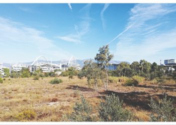 Από το «Λουτρό» στο Καζίνο του Αμαρουσίου