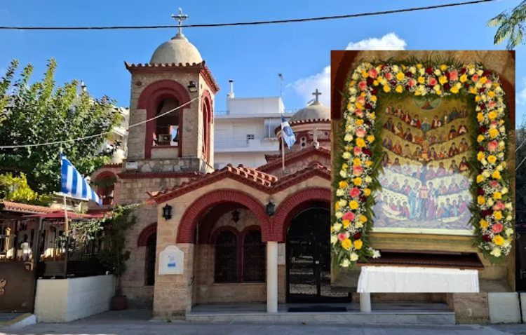 Ιερά Πανήγυρις Συνάξεως Πάντων των εν Ηπείρω Αγίων στο Ηράκλειο