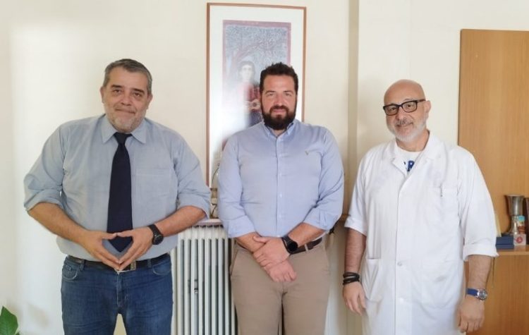 «Διακονία Ασθενών»: Συνεργασία με το Εθνικό Κέντρο Αποκατάστασης