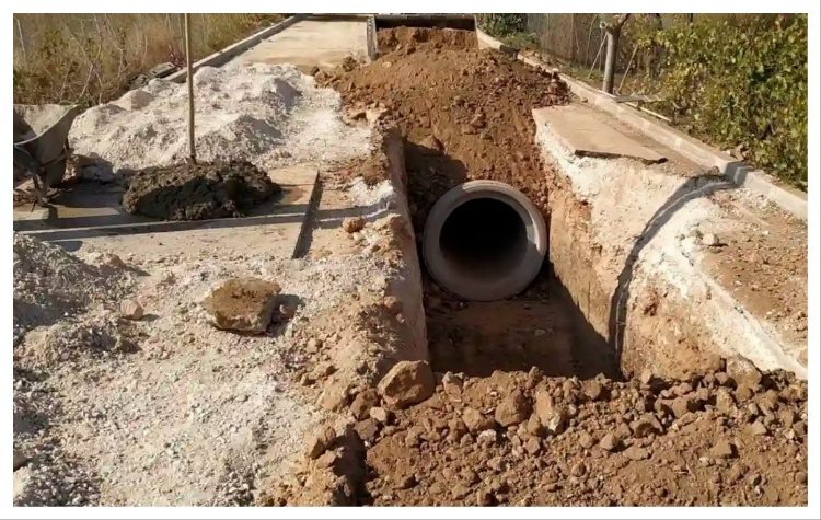 Στο ΕΣΠΑ η κατασκευή δικτύων αποχέτευσης σε Πεντέλη και άλλες περιοχές της Βόρειας Αττική