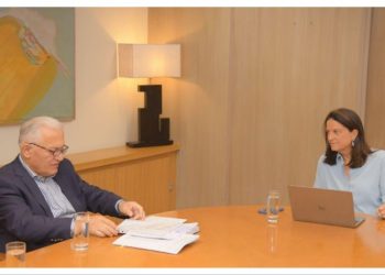 Θεσμικά και ασφαλιστικά αιτήματα της ΚΕΔΕ στο επίκεντρο συνάντησης με τη Νίκη Κεραμέως