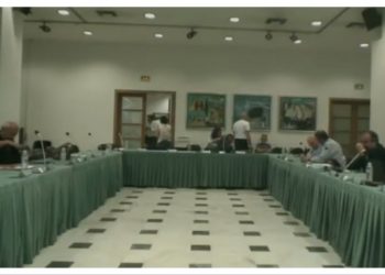 Τηλε-συνεδρίαση λογοδοσίας στο Δημοτικό Συμβούλιο Αμαρουσίου, Πέμπτη 26 Ιουνίου