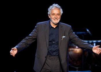 Ο Νικόλα Πιοβάνι στο Ωδείο Ηρώδου Αττικού