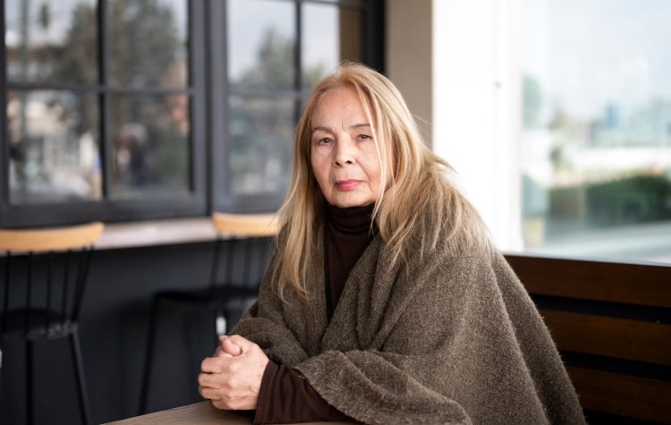 «Νίκη Πολιτών»: Παρουσιάζει την αυτοβιογραφία της Γιώτας Βέη