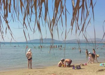 Δωρεάν μπάνια μέσω… Δήμου