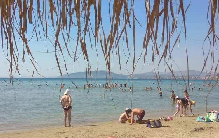 Δωρεάν μπάνια μέσω… Δήμου