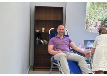 Με 60 φιάλες αίματος ενισχύεται η Τράπεζα Αίματος του Δήμου