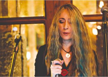 Άνθια στην «Α»: «Όταν όλα τα άλλα αλλάζουν, η μουσική παραμένει παρούσα»