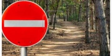 Αυτοί είναι οι δρόμοι που θα κλείνουν σε δασικές περιοχές λόγω κινδύνου πυρκαγιάς