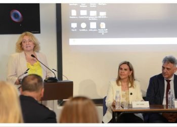 «Νέες Τεχνολογίες & Πολιτική Προστασία»: Aποκαλυπτική και με χρήσιμα συμπεράσματα η εκδήλωση  στο Εθνικό Αστεροσκοπείο